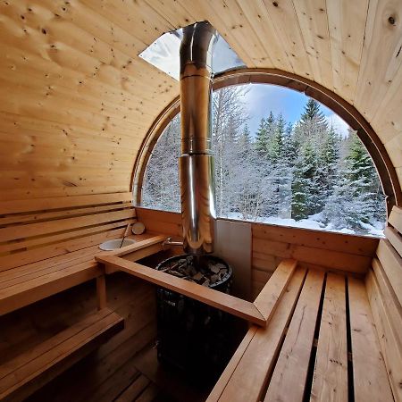 Chalet De Martimprey - Chalets - Gites - Chambres D' Hotes Et Spas Gérardmer Exterior foto