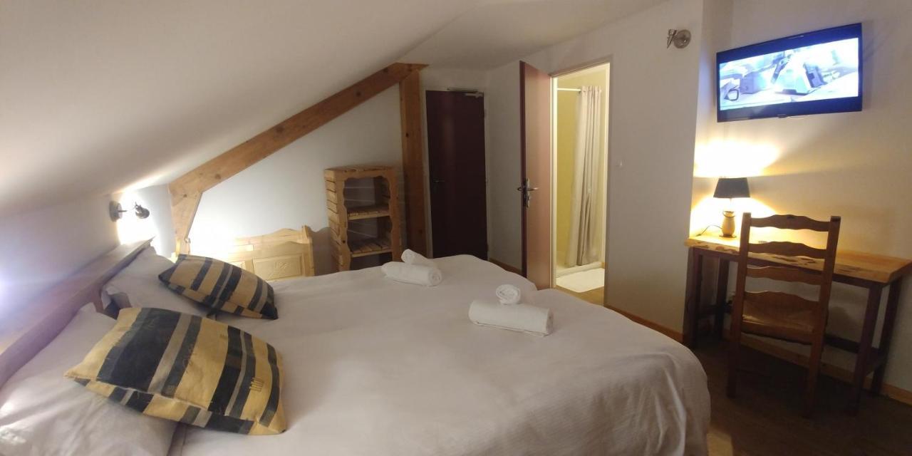 Chalet De Martimprey - Chalets - Gites - Chambres D' Hotes Et Spas Gérardmer Exterior foto